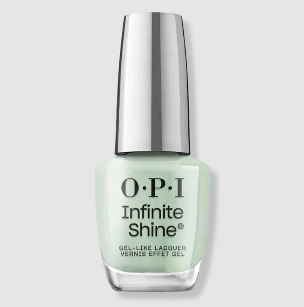 OPI Infinite Shine In Mint Condition - .5 Oz / 15 mL