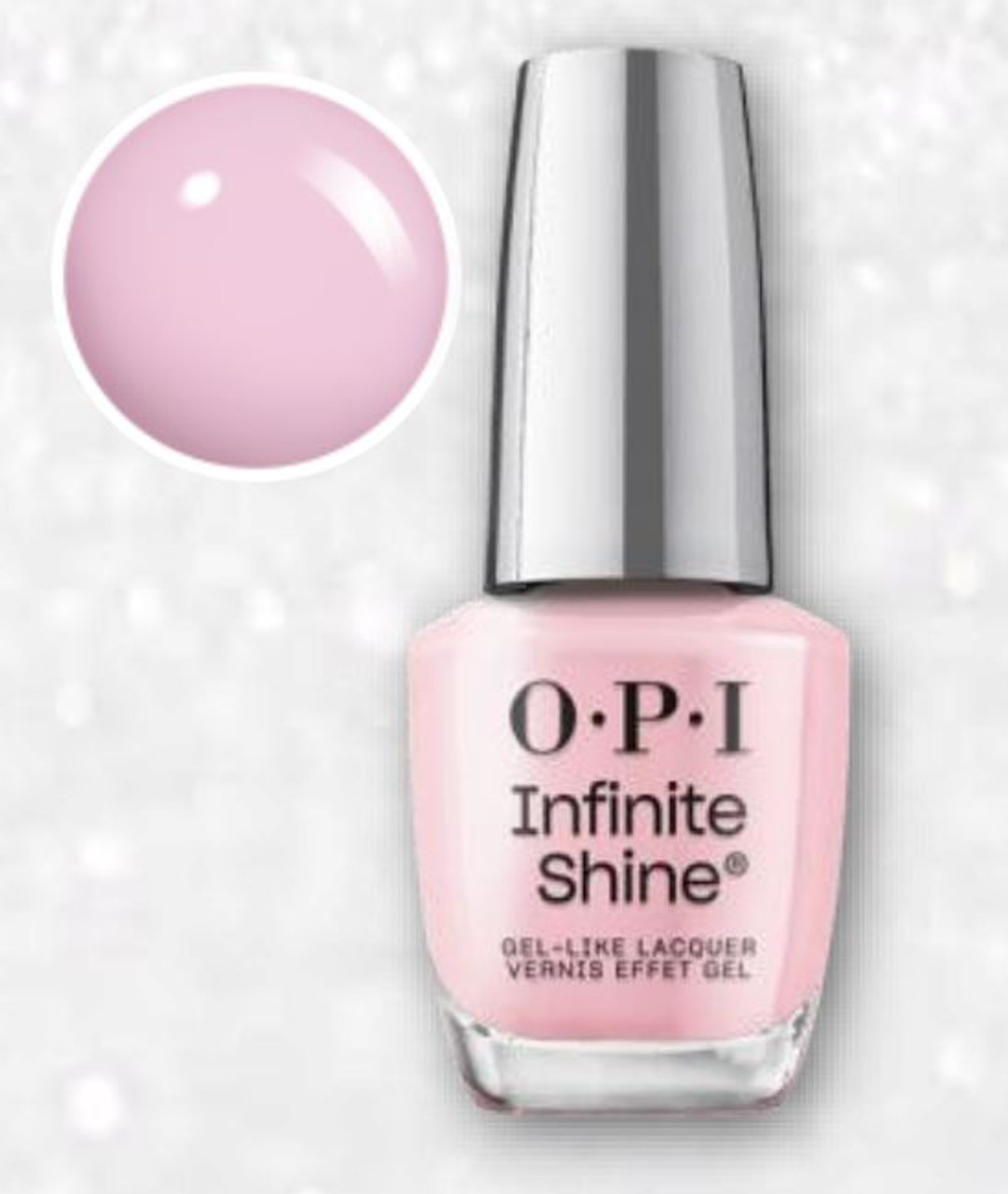 OPI Infinite Shine It’s a Girl! - .5 Oz / 15 mL