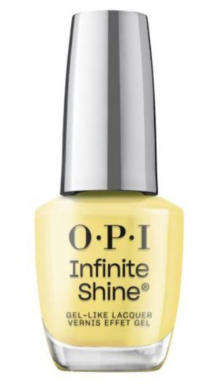 OPI Infinite Shine It's Always Stunny - .5 Oz / 15 mL