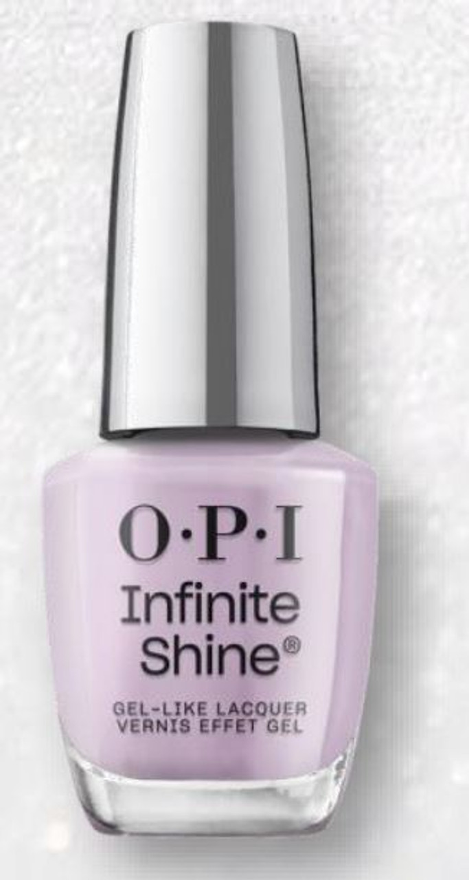 OPI Infinite Shine Last Glam Standing - .5 Oz / 15 mL