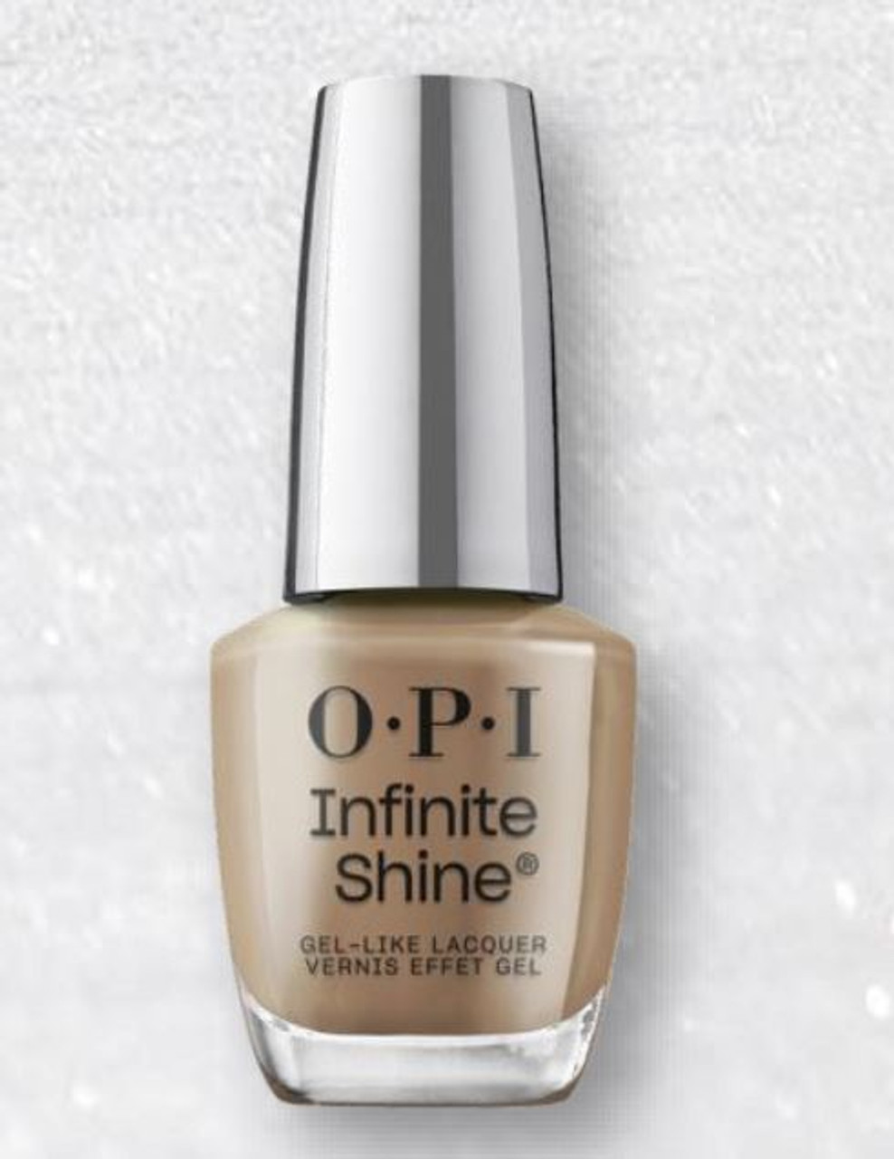 OPI Infinite Shine Livin' La Vida Mocha - .5 Oz / 15 mL