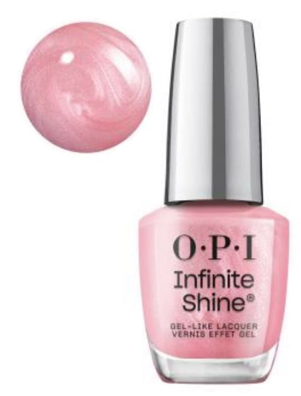 OPI Infinite Shine Princesses Rule! - .5 Oz / 15 mL