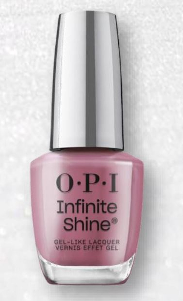 OPI Infinite Shine Times Infinity - .5 Oz / 15 mL