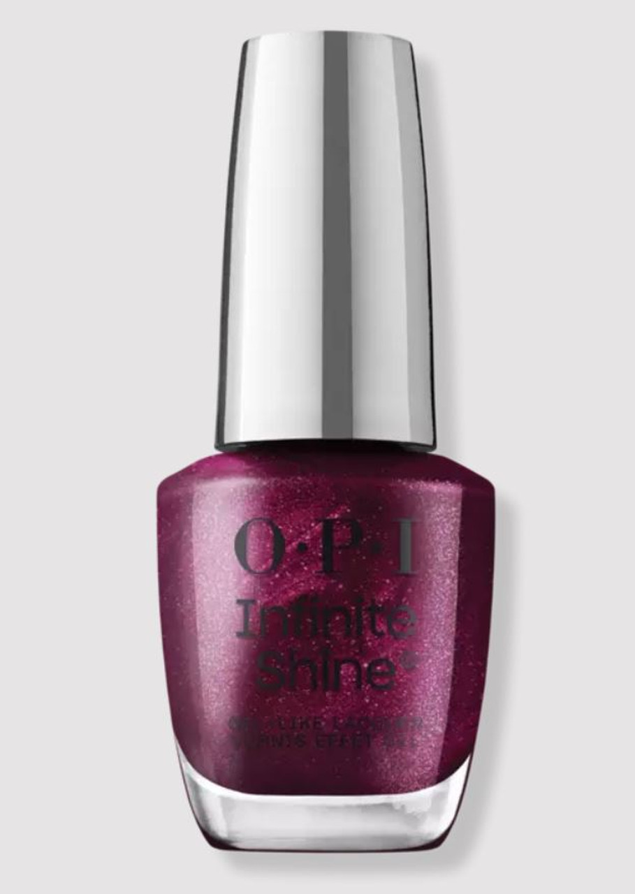 OPI Infinite Shine Vamp Champ - .5 Oz / 15 mL