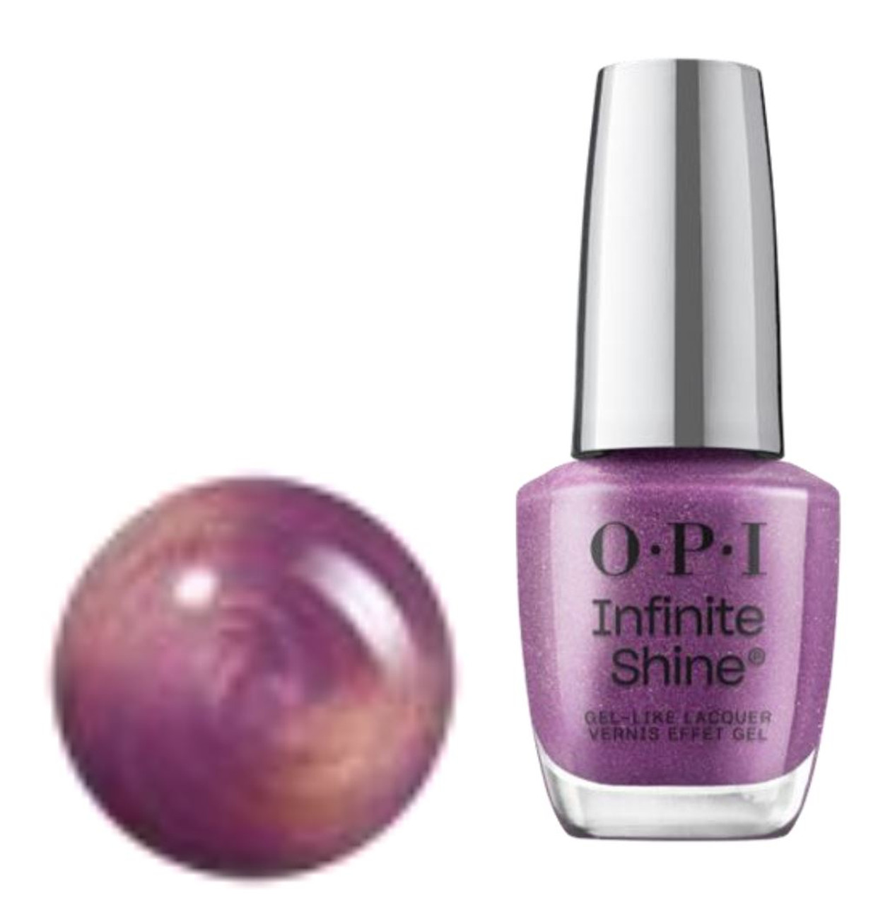 OPI Infinite Shine My Own Bestie - .5 Oz / 15 mL