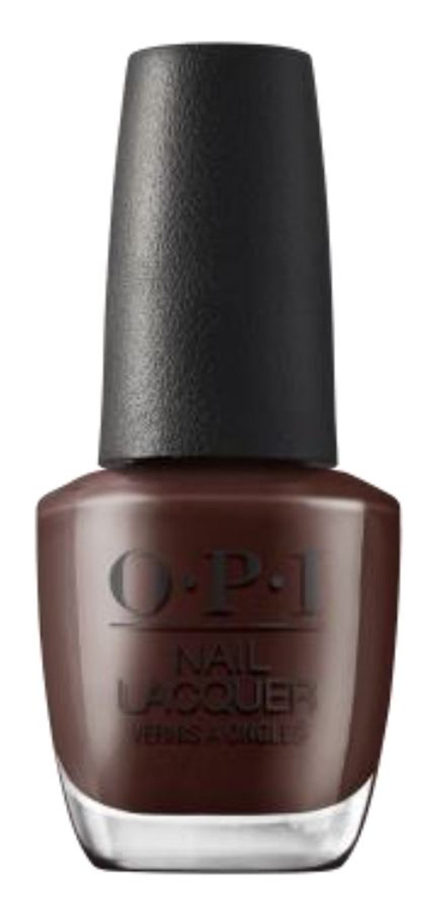 OPI Classic Nail Lacquer Purrrride - .5 oz fl