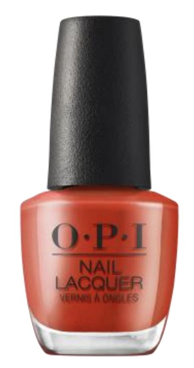 OPI Classic Nail Lacquer Stop at Nothin' - .5 oz fl