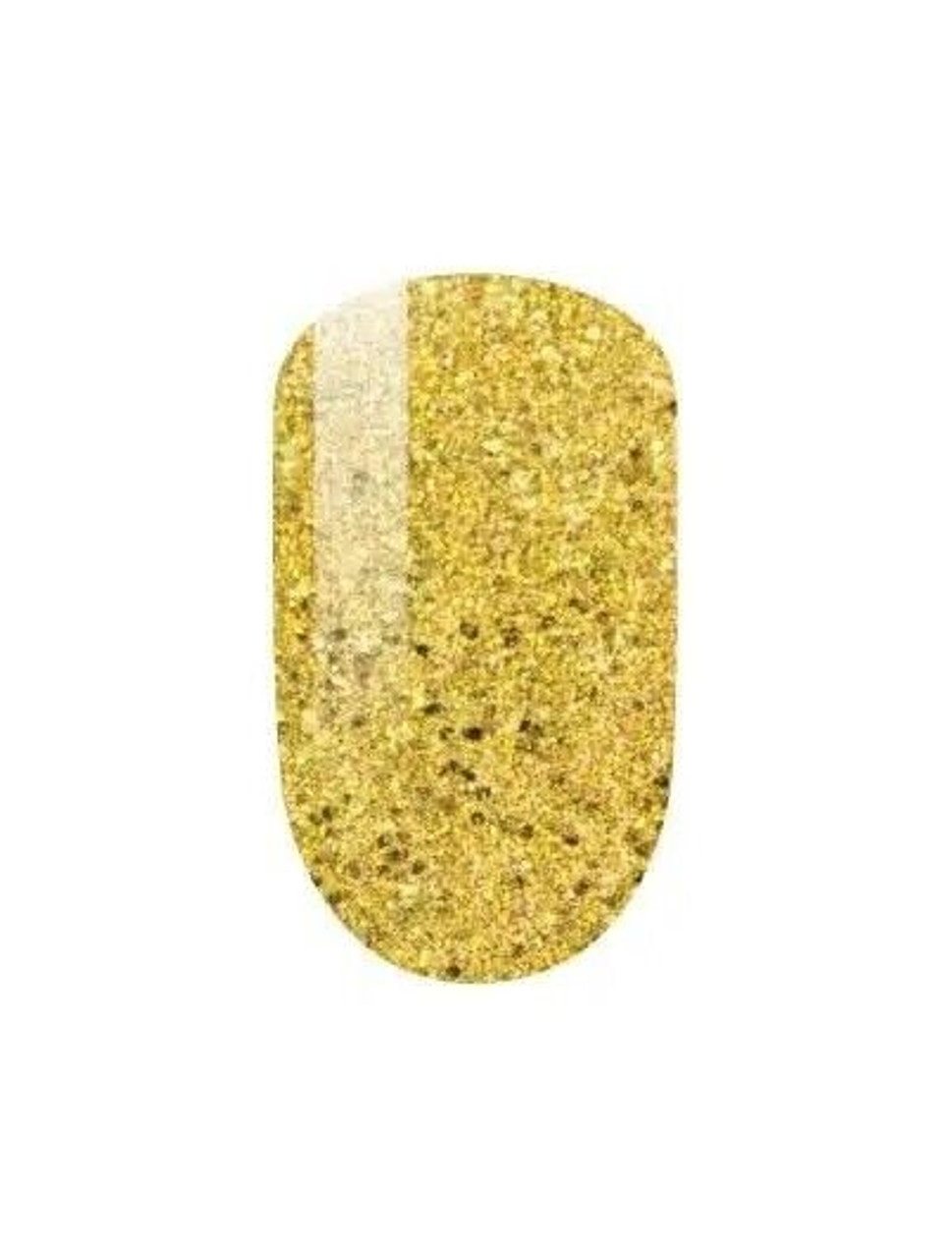 LeChat Perfect Match Gel Polish & Nail Lacquer Golden Bliss - .5oz