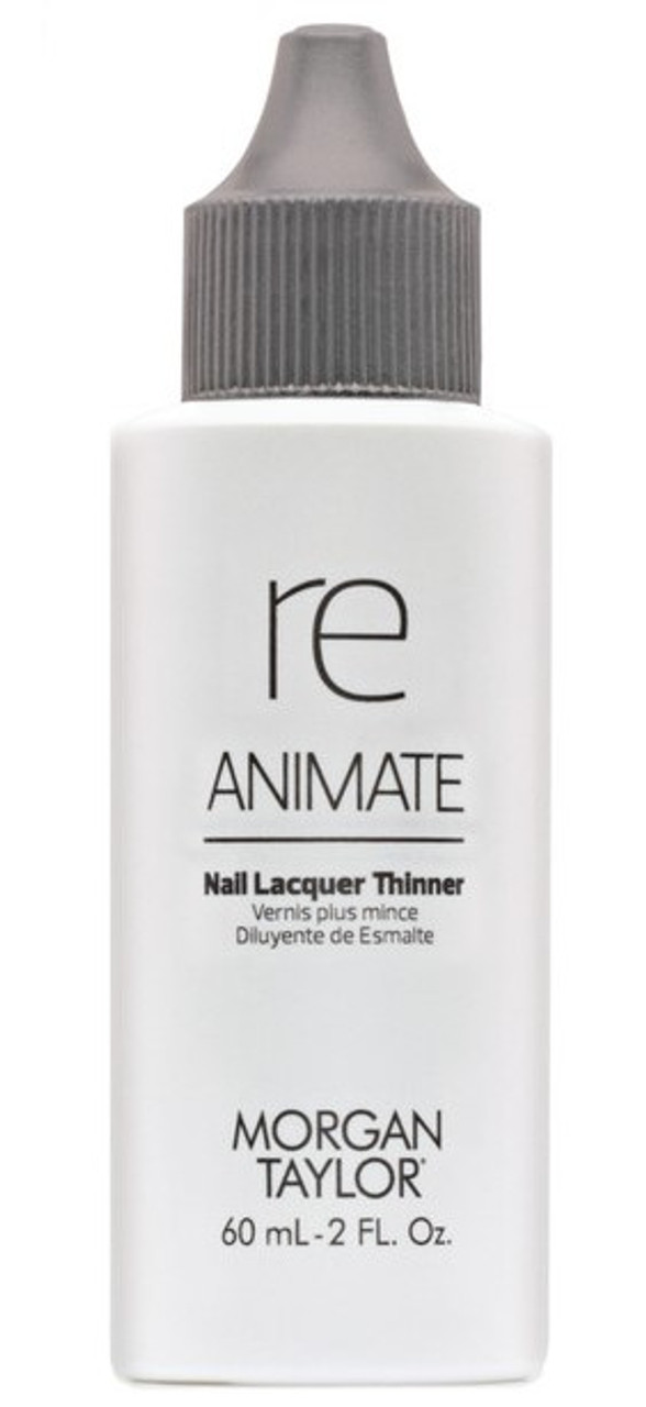 Morgan Taylor Reanimate - Lacquer Thinner 2 fl. oz