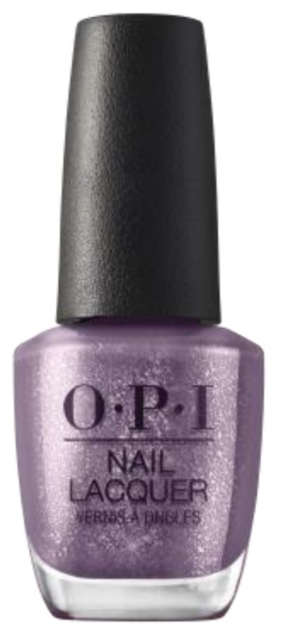 OPI Classic Nail Lacquer Cyborn Again - .5 oz fl