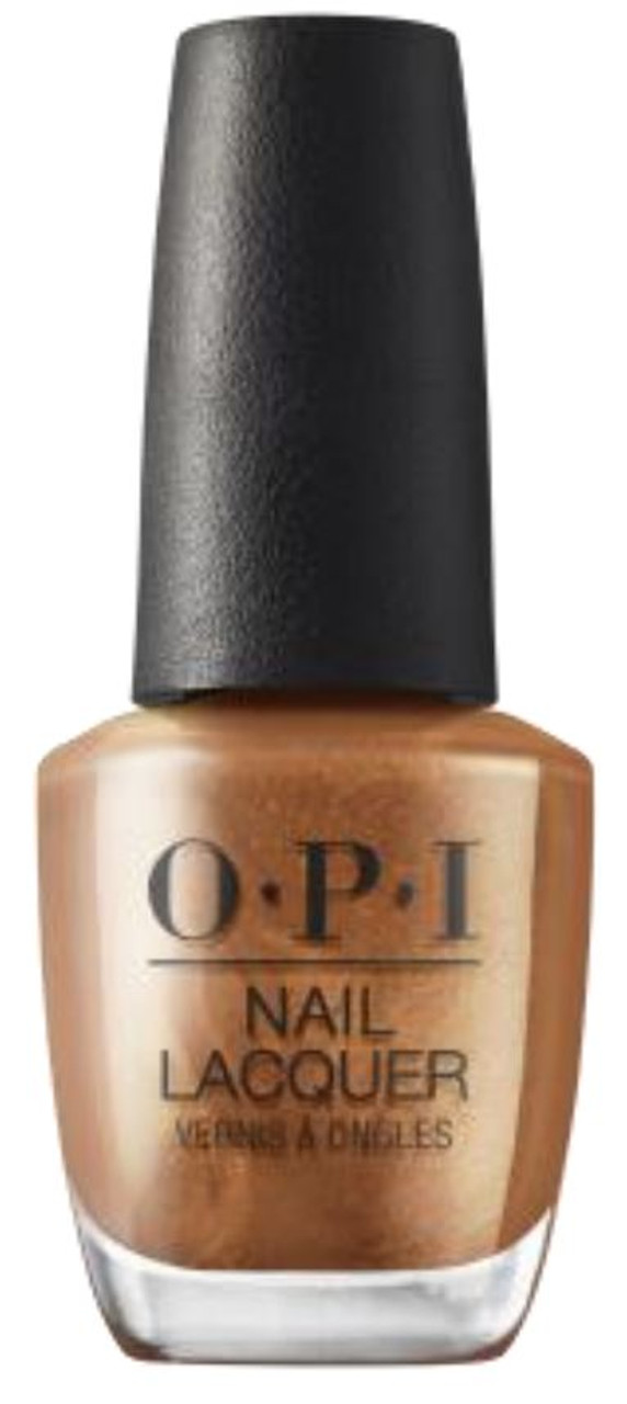 OPI Classic Nail Lacquer Millennium Mocha - .5 oz fl