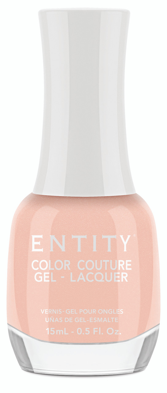 Entity Color Couture Gel-Lacquer NATURAL ICON - 15 mL / .5 fl oz