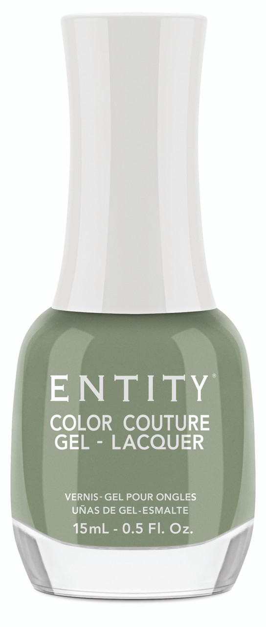 Entity Color Couture Gel-Lacquer WHY NOT - 15 mL / .5 fl oz
