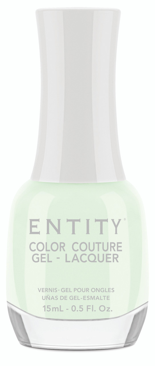 Entity Color Couture Gel-Lacquer GO GREEN - 15 mL / .5 fl oz