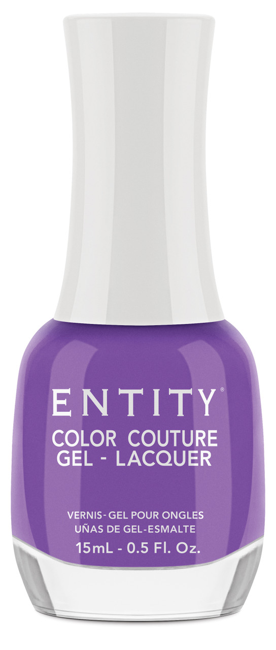 Entity Color Couture Gel-Lacquer JUST ONE MORE STOP - 15 mL / .5 fl oz