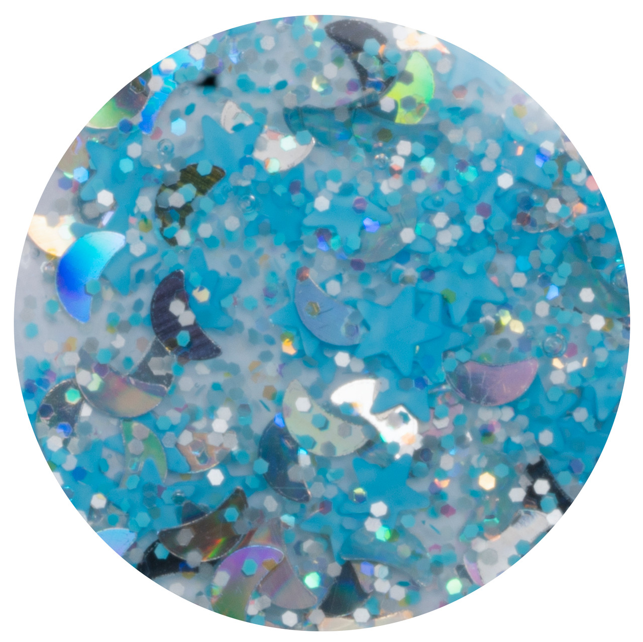 ORLY Nail Lacquer Among The Stars Topper - .6 fl oz / 18 mL