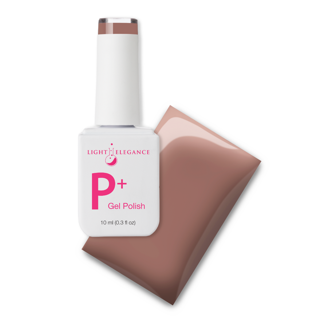 Light Elegance P+ Color Gel Polish  I’m Sensitive - 10 ml