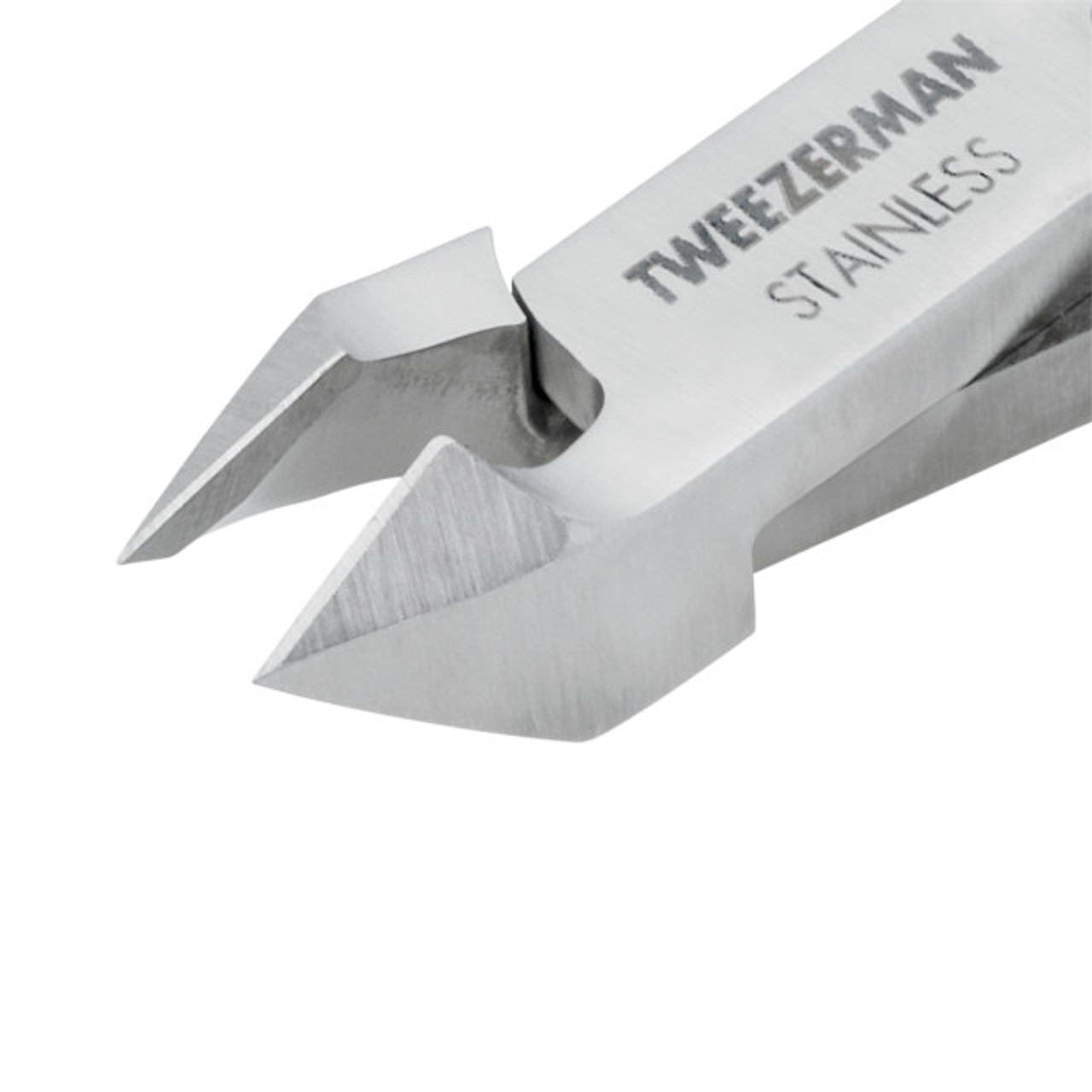 Tweezerman Rockhard Cuticle Nipper - 1/2" Jaw