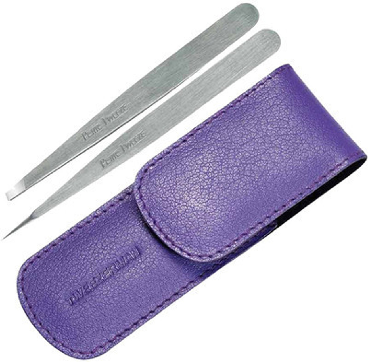 Tweezerman Petite Tweeze Set - Assorted Colors