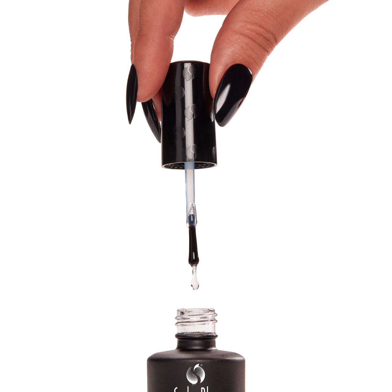 Seche Blur Mani Mistake Blender Top Coat - .5 fl oz