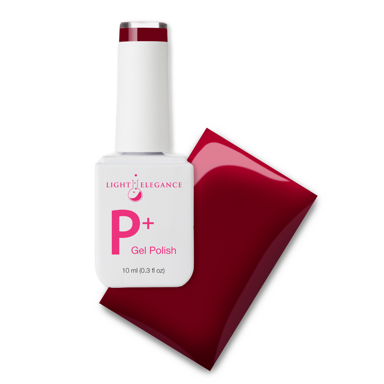 Light Elegance P+ Color Gel Polish Cranberry Craze - 10 ml