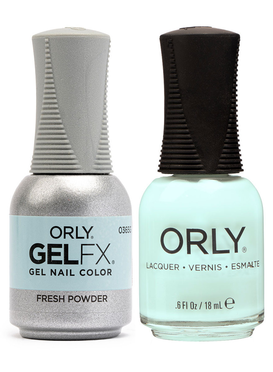 ORLY Apres Ski Winter 2024 Collection Duo (Gel FX & Nail Lacquer)