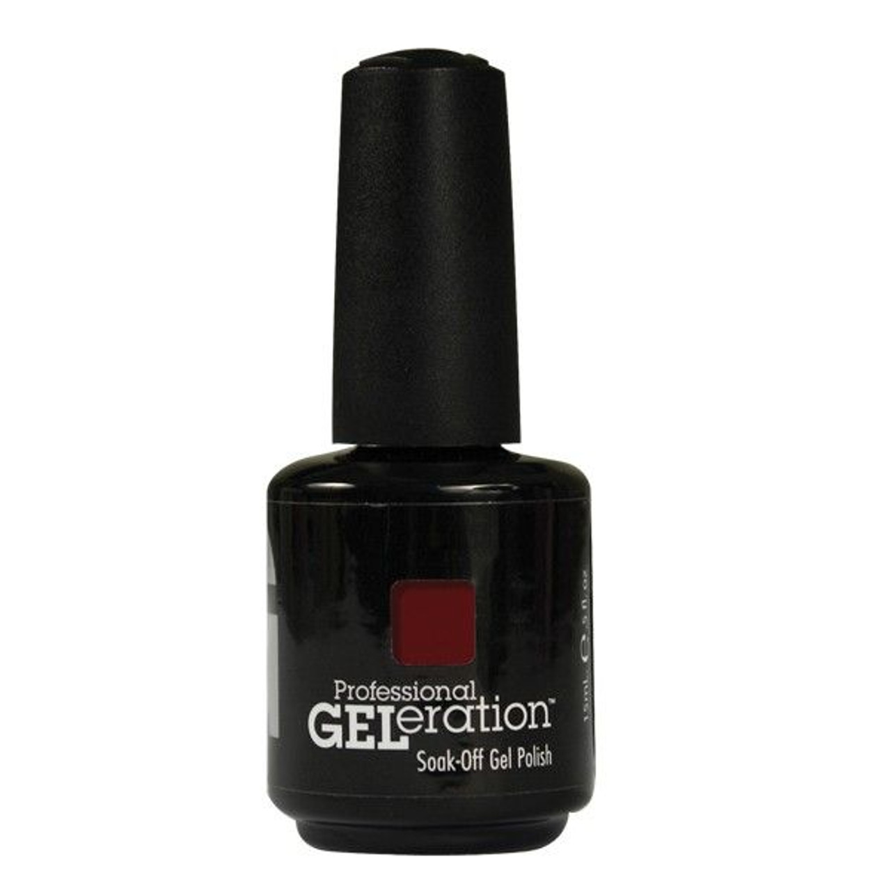 Jessica GELeration Soak-Off Gel Polish MERLOT - .5oz