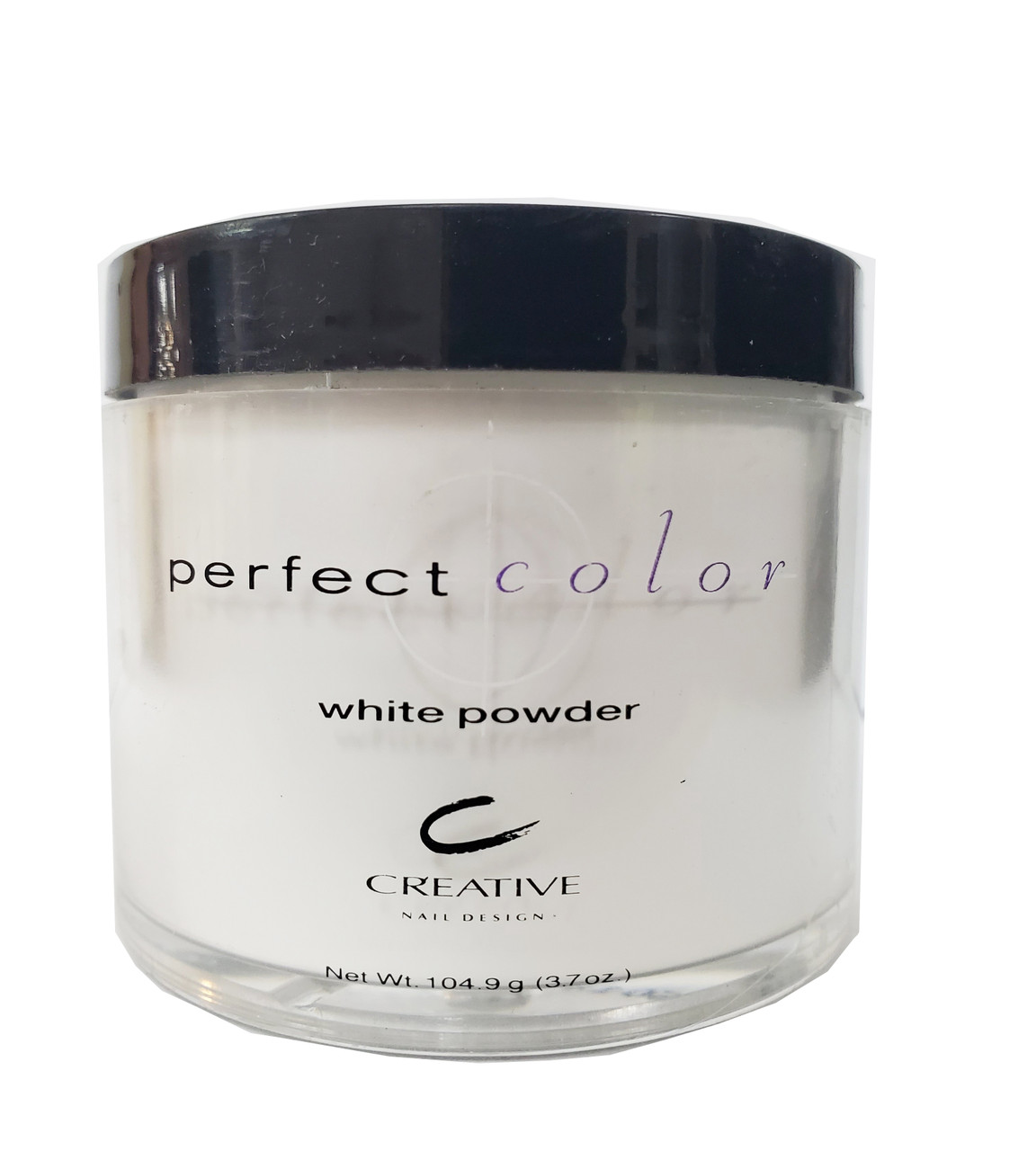 CND Perfect Color White Powder - 3.7 oz