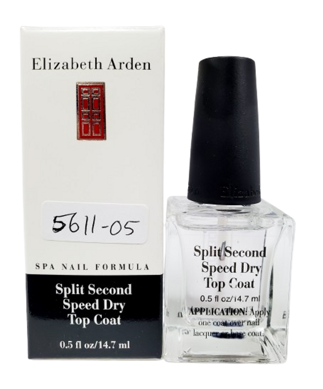 Elizabeth Arden Speed Dry Top Coat - 0.5 oz / 14.7ml