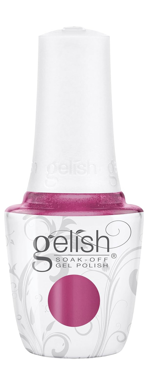 Gelish Soak-Off Gel Sipping On Serenity - .5 oz / 15 ml