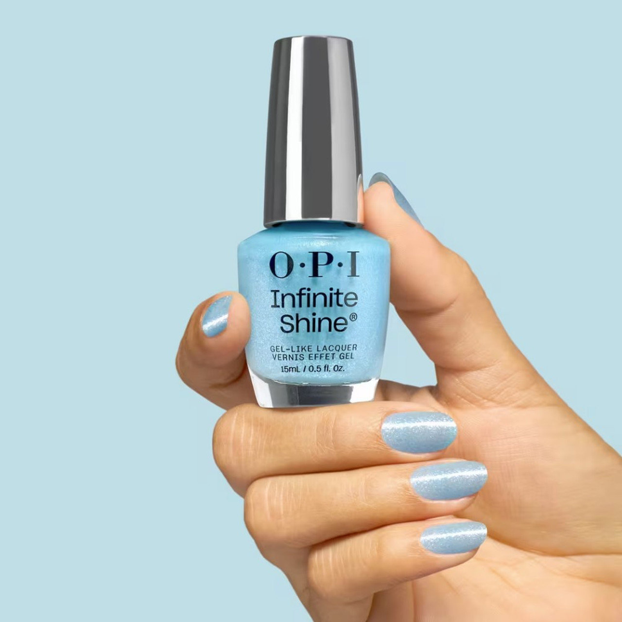 OPI Infinite Shine  Living the Fanta-sea ISL170 - .5 oz / 15 mL