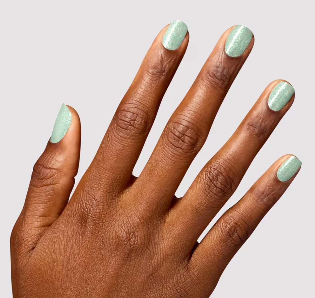OPI Infinite Shine Teals Familiar ISL169 - .5 oz / 15 mL