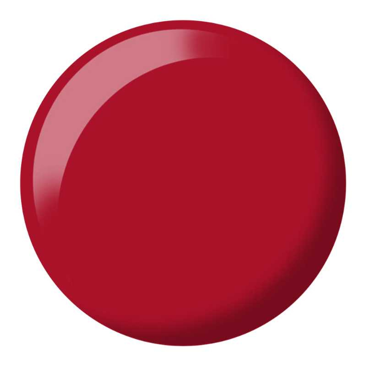 DND - Gel & Lacquer - Boston University Red - #429