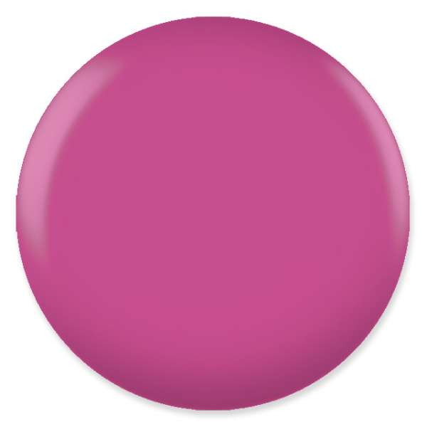 DND - Gel & Lacquer - Crayola Pink - #578
