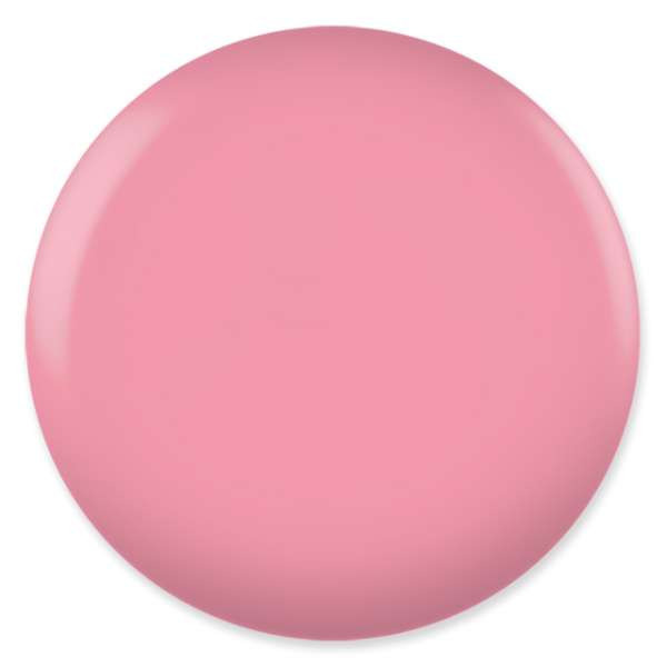 DND - Gel & Lacquer - Linen Pink - #591