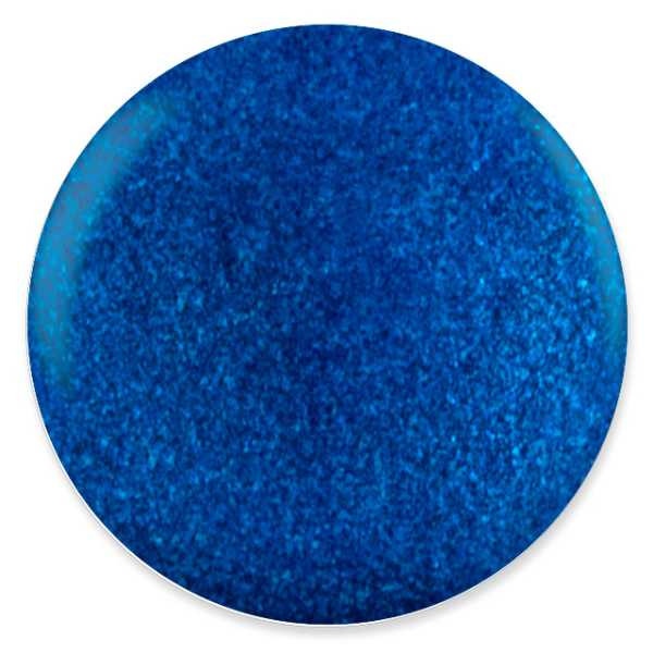DND - Gel & Lacquer - Moon River Blue - #694