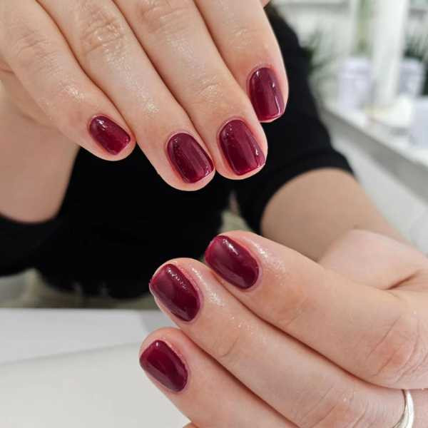 DND - Gel & Lacquer - Wanna Wine - #701