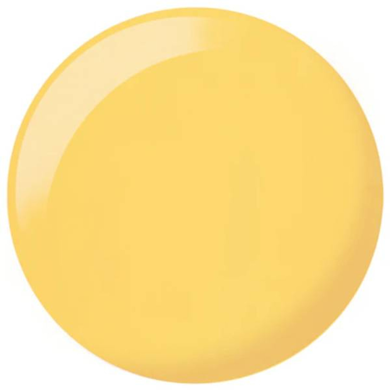 DND - Gel & Lacquer - Honey - #745