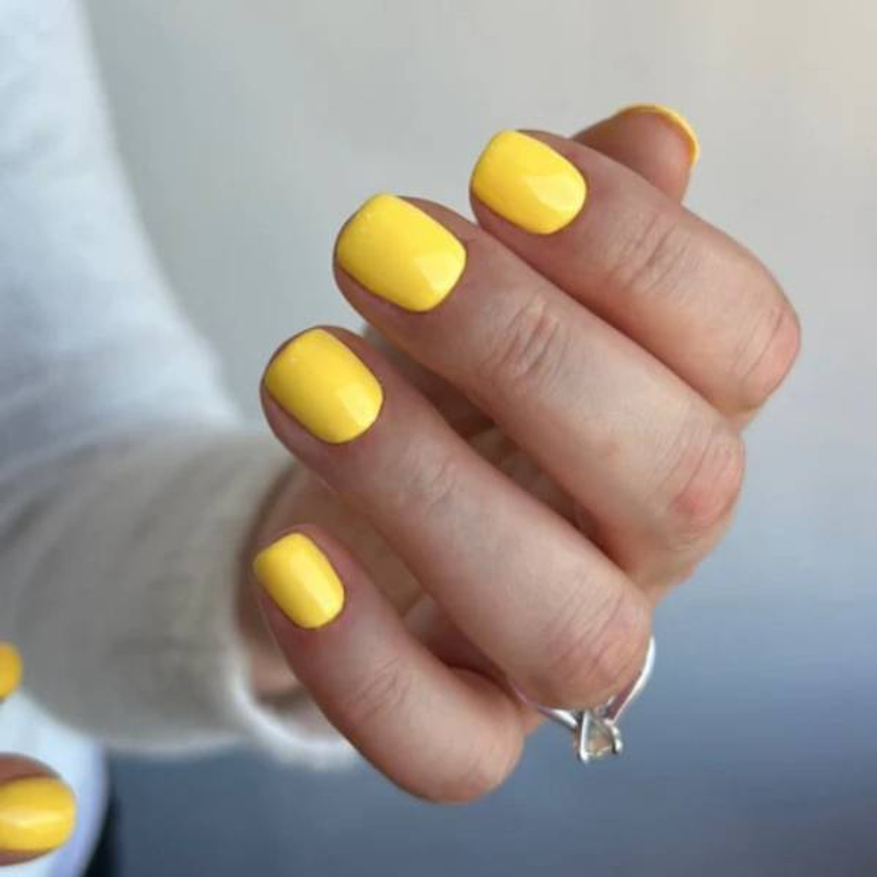 DND - Gel & Lacquer - Honey - #745