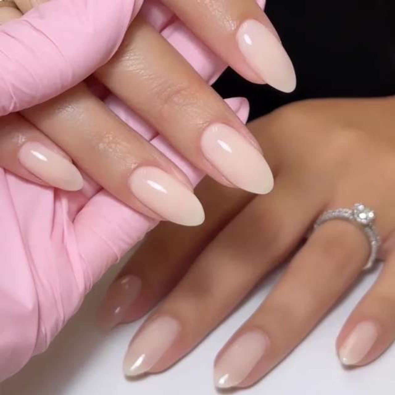 DND - Gel & Lacquer - Sandy Nude - #858