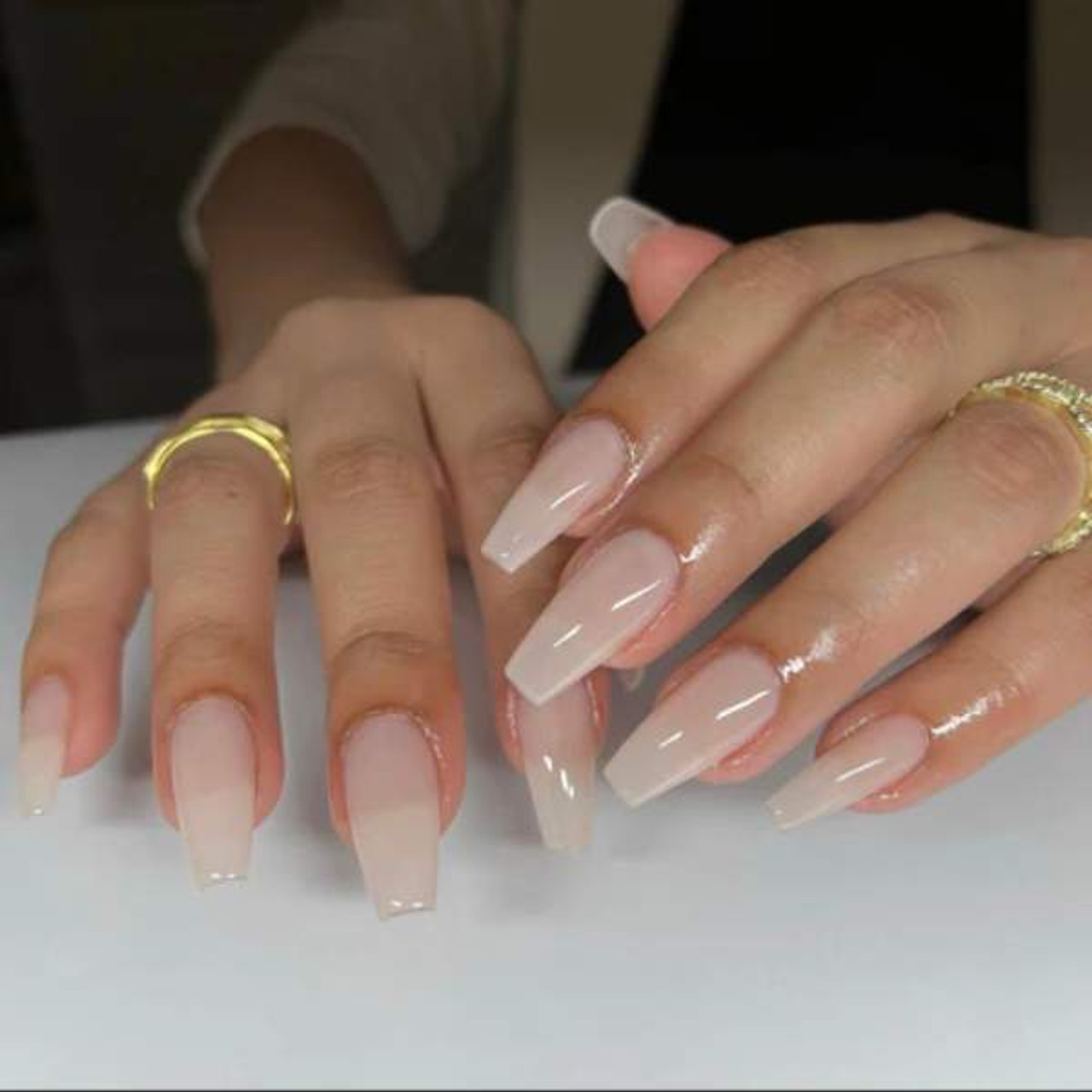 DND - Gel & Lacquer - Perfect Nude - #867