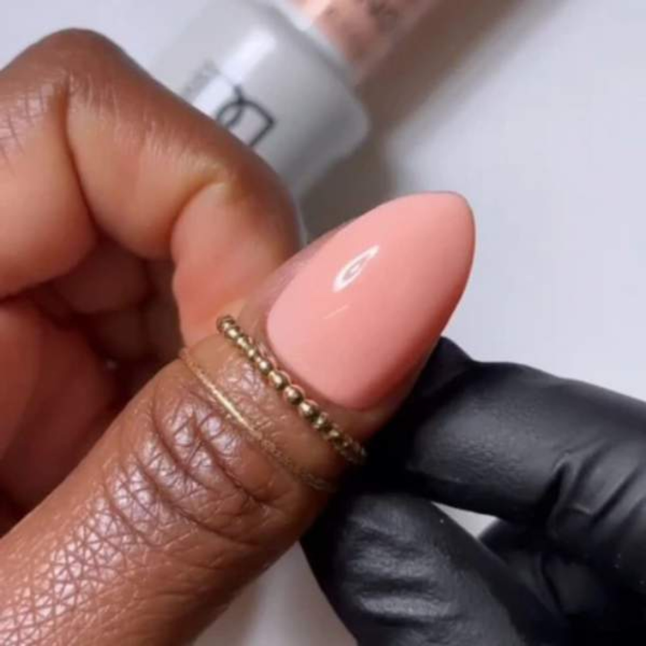 DND - Gel & Lacquer - Pray For Peach - #886