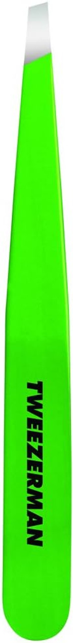Tweezerman Slant Tweezer Green Apple Tweezerman Slant Tweezer Green Apple