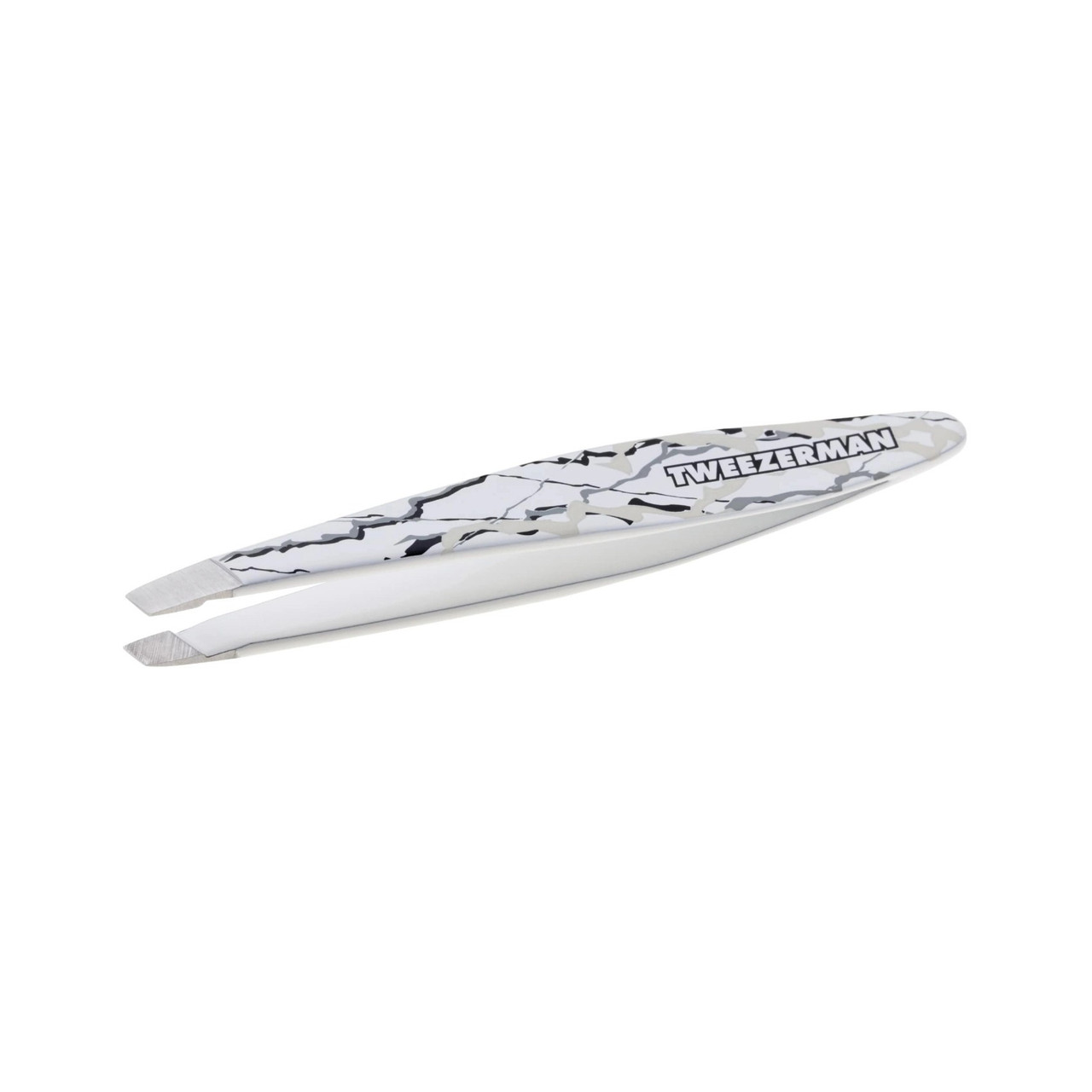 Tweezerman  Marble Mini Slant Tweezer