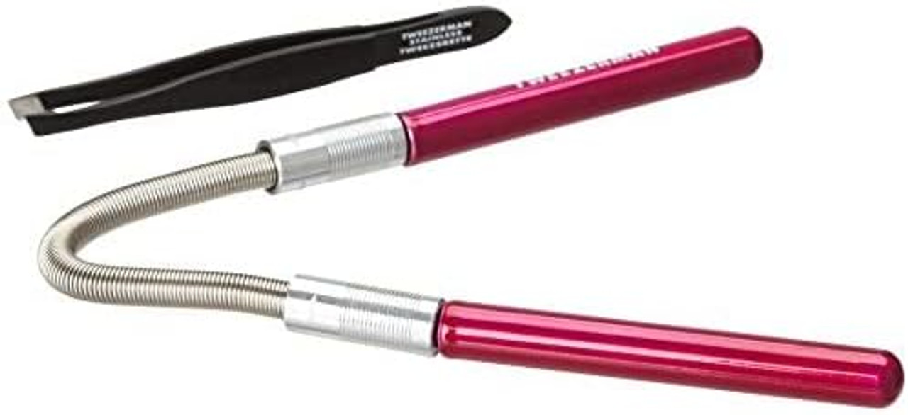Tweezerman Smooth Finish Facial Hair Remover Pink