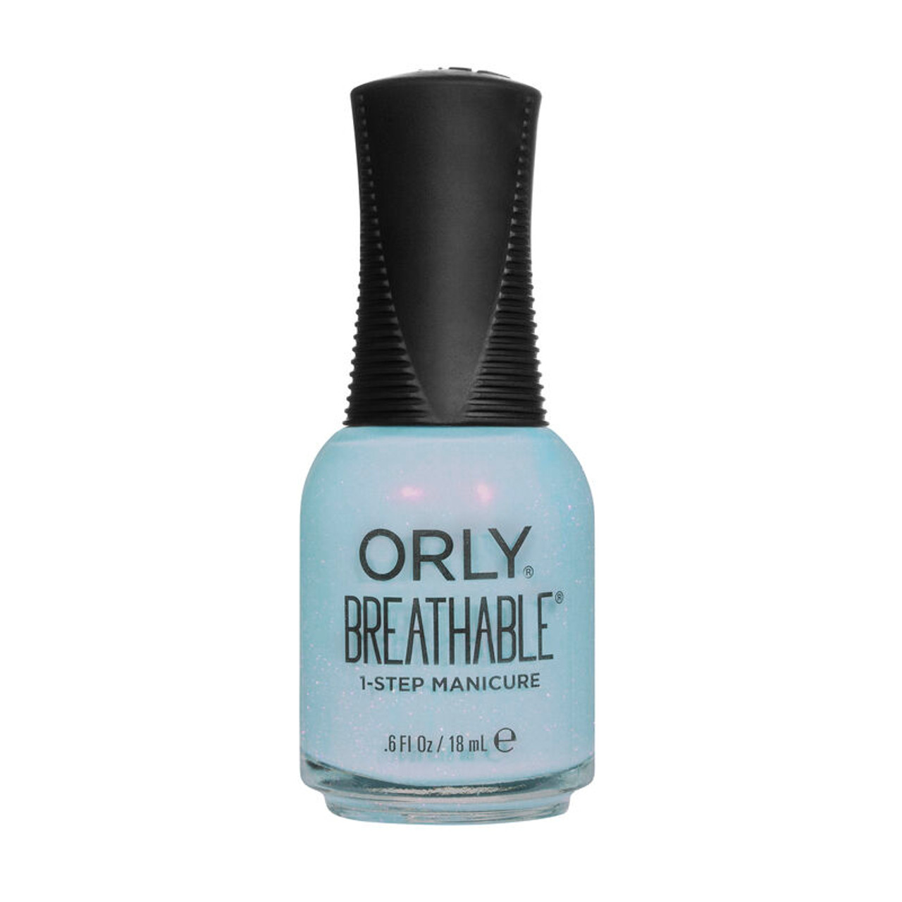 Orly Breathable Treatment + Color Shore Thing - 0.6 oz