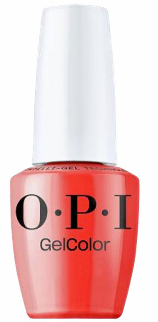 OPI GelColor Intelli-Gel Blushin’ Pride GCS054 - 0.5 oz (15 mL)