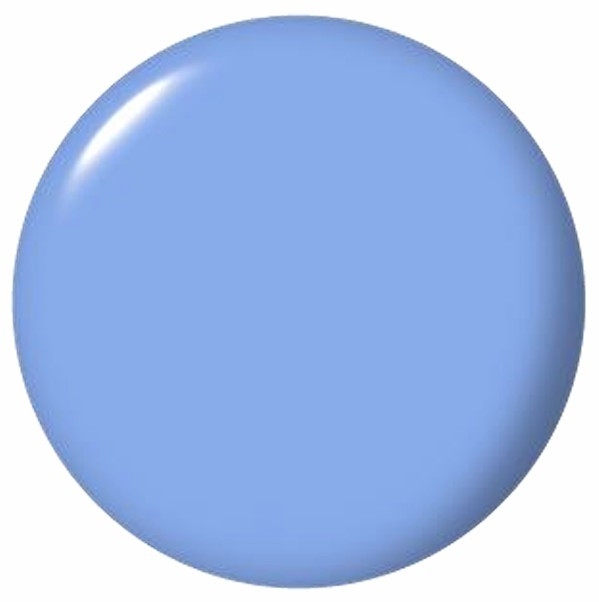 OPI GelColor Intelli-Gel Blue Them All Away GCS058 - 0.5 oz (15 mL)