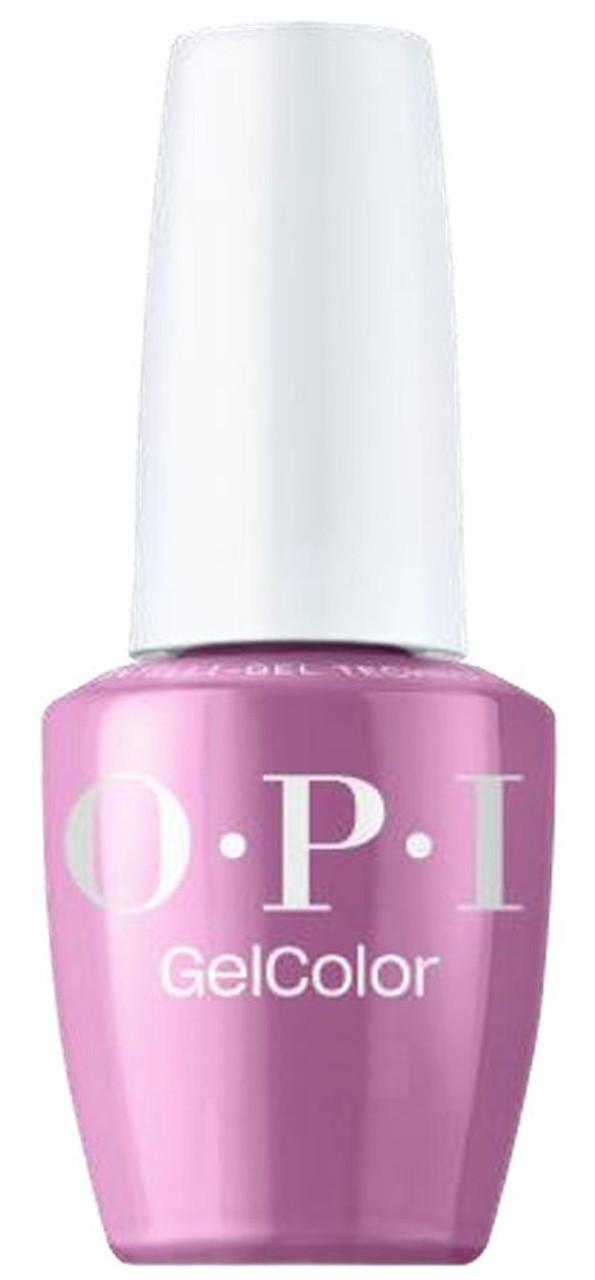 OPI GelColor Intelli-Gel Vogue en Violet GCS060 - 0.5 oz (15 mL)