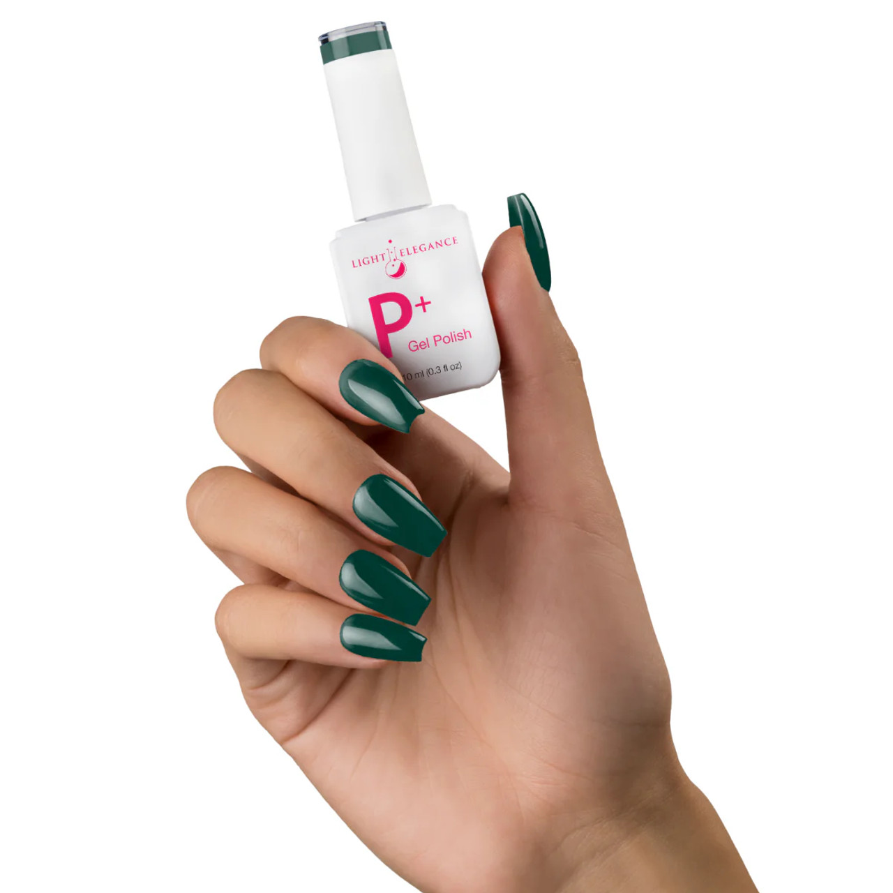 Light Elegance P+ Color Gel Polish Worth Waiting For- 10 ml